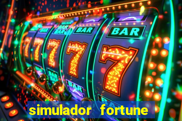 simulador fortune rabbit demo